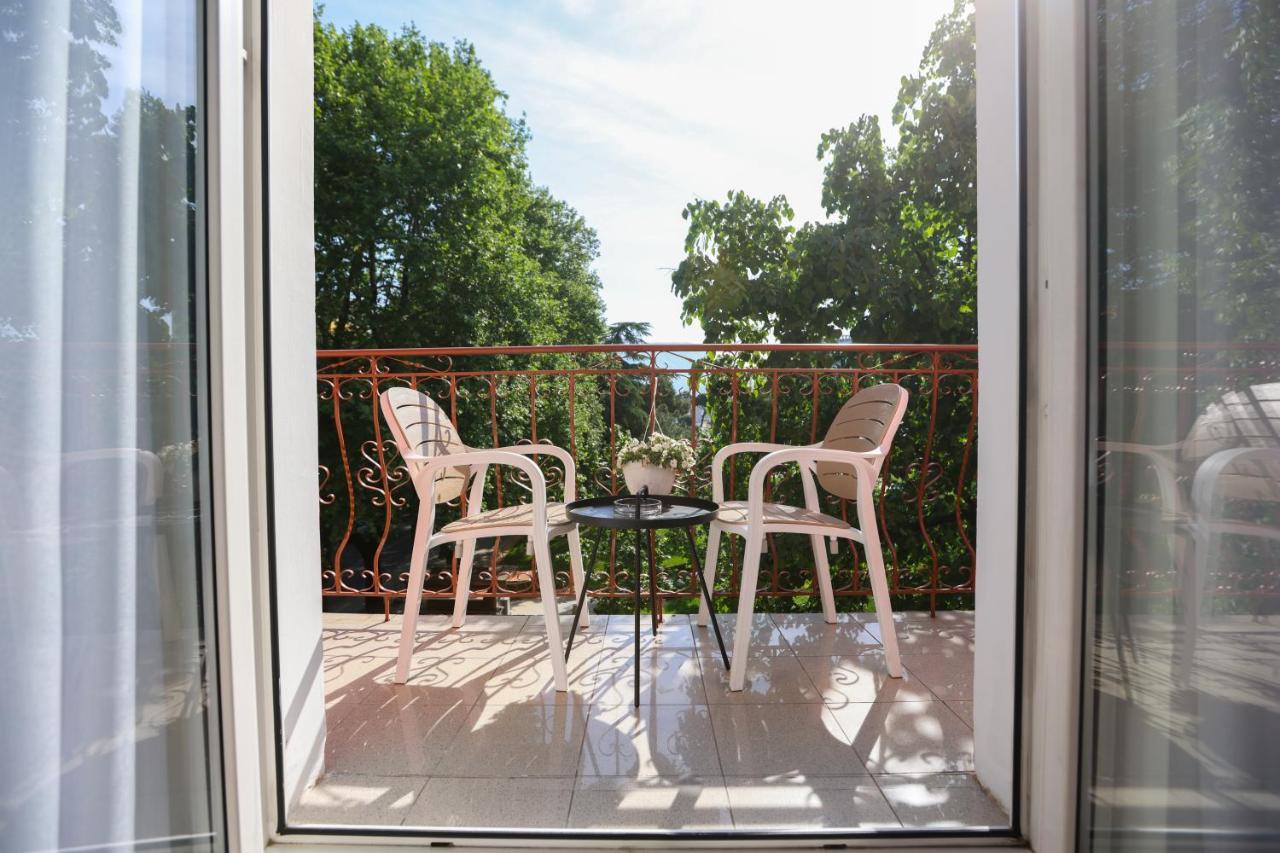 "Middlenest" Central Apartment Tirana Exterior foto